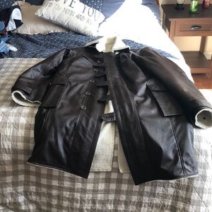 Leather Bane Jacket